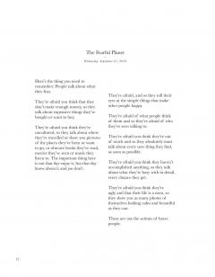 I Wrote This for You: 2007-2017