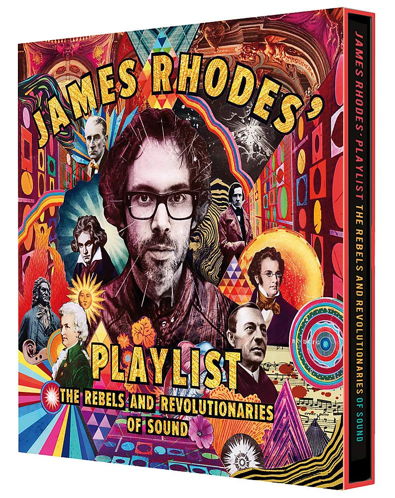 James Rhodes&#039; Playlist