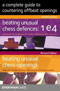 Coperta cărții Complete Guide to Countering offbeat openings