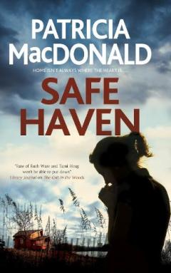 Coperta cărții Safe Haven