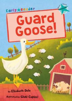 Coperta cărții Guard Goose