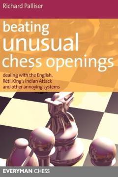 Coperta cărții Beating Unusual Chess Openings