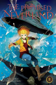 The Promised Neverland - Volume 11