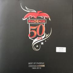 Phoenix 50 - Silver - Vinyl