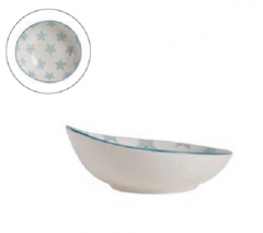 Bol pentru salata-Itsas-Bleu-Star