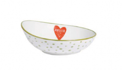 Bol pentru cereale-Amour-Vert