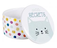 Cutie - Chaton Blanc