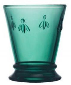 Pahar pentru apa - Bee - Aquamarin