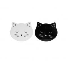 Suport farfurie - Chaton (doua culori)
