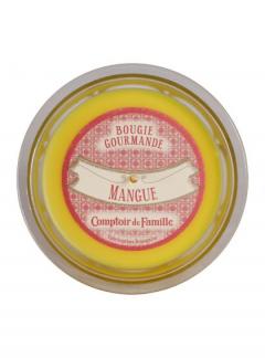 Lumanare parfumata - Bougie Gourmande Mangue