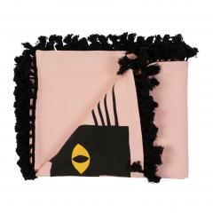 Fata de masa Chamouflage - Roz