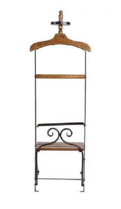 Suport haine - Valet Bois-Cire Nat