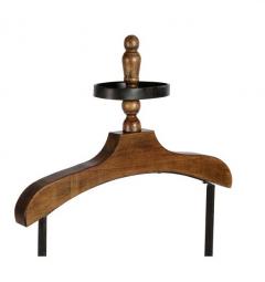 Suport haine - Valet Bois-Cire Nat