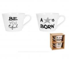 Set 2 cani - Be A Star, 450 ml