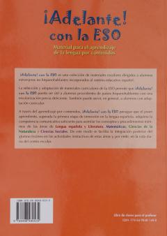 Adelante con la E.S.O/ Go ahead with E.S.O.