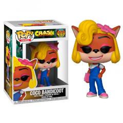 Figurina - Funko Pop! Crash Bandicoot - Coco Bandicoot