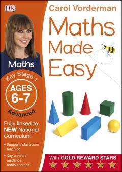 Maths Made Easy Ages 6-7 Key - Stage 1 - Advanced