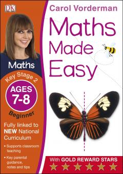 Maths Made Easy Ages 7-8 Key - Stage 2 - Beginner