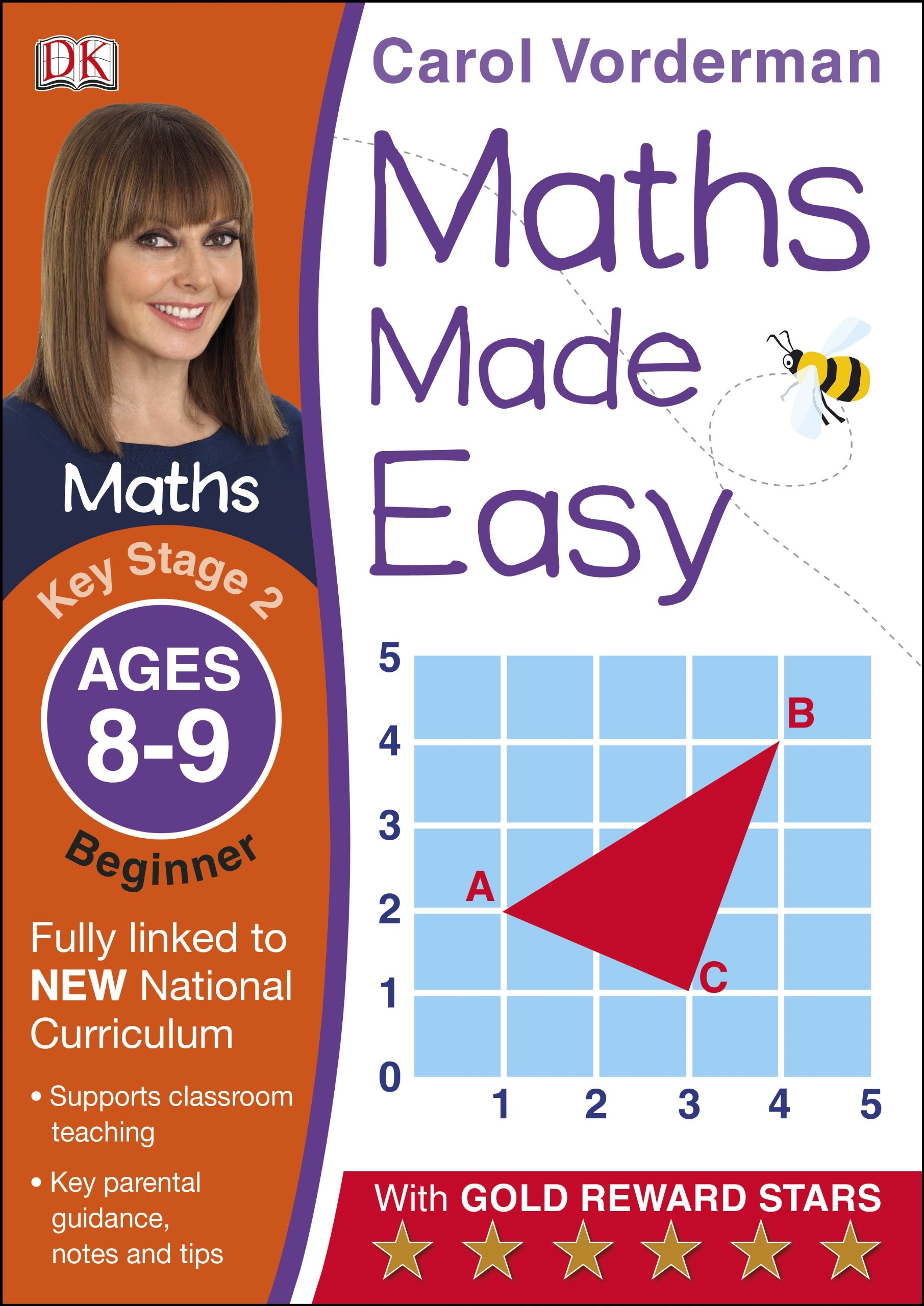 Maths Made Easy Ages 8-9 Key - Stage 2 - Beginner