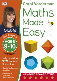 Maths Made Easy Ages 9-10 Key - Stage 2 - Advanced