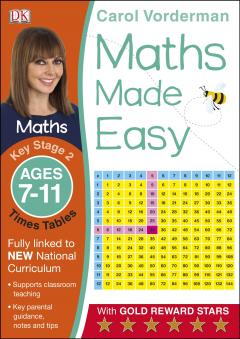 Maths Made Easy  -Times Tables -  Ages 7-11 Key Stage 2