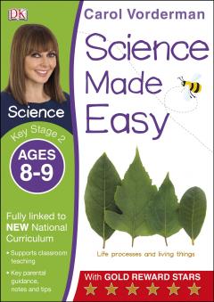 Science Made Easy Ages 8-9 Key - Stage 2