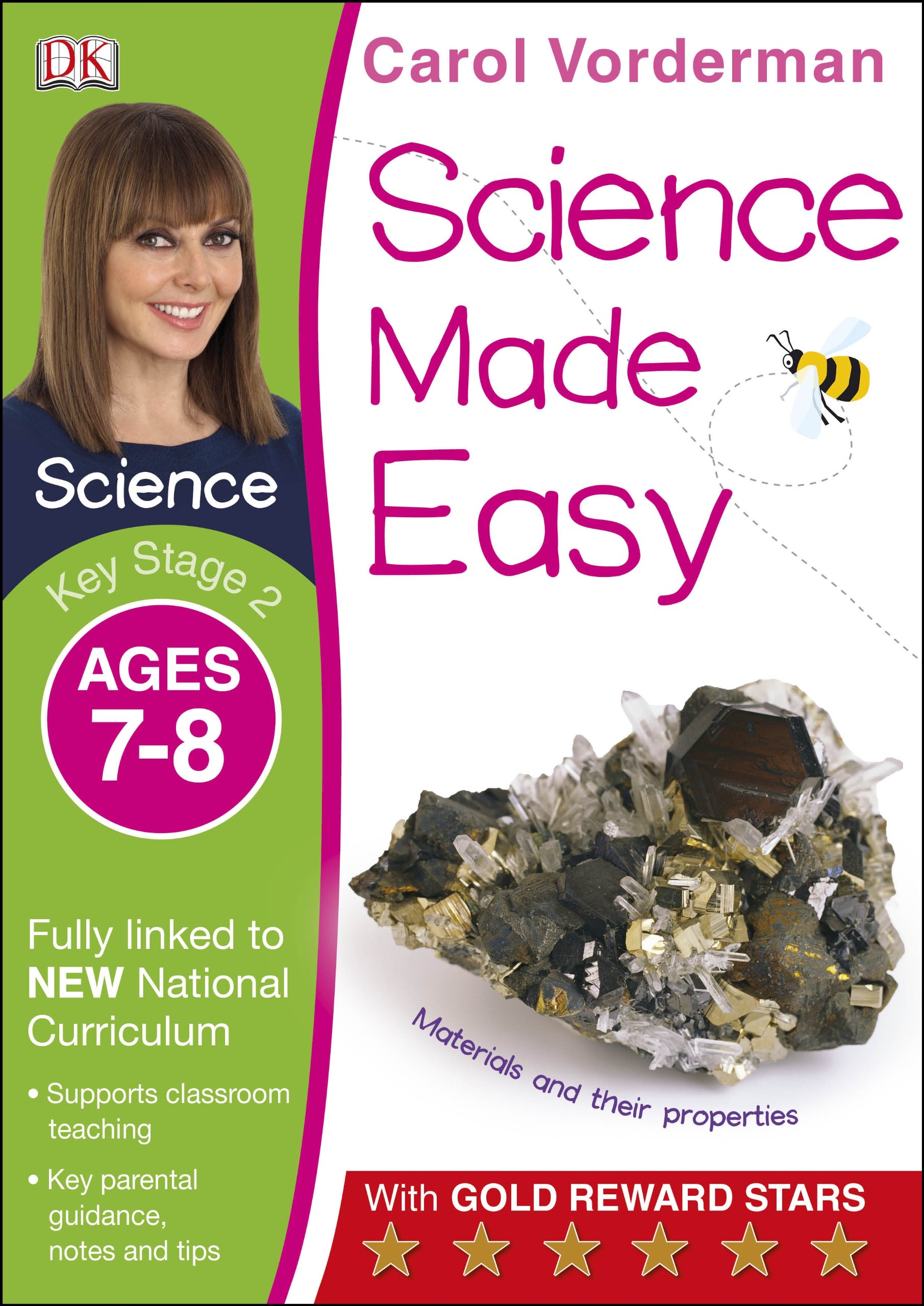 Science Made Easy Ages 7-8 Key - Stage 2