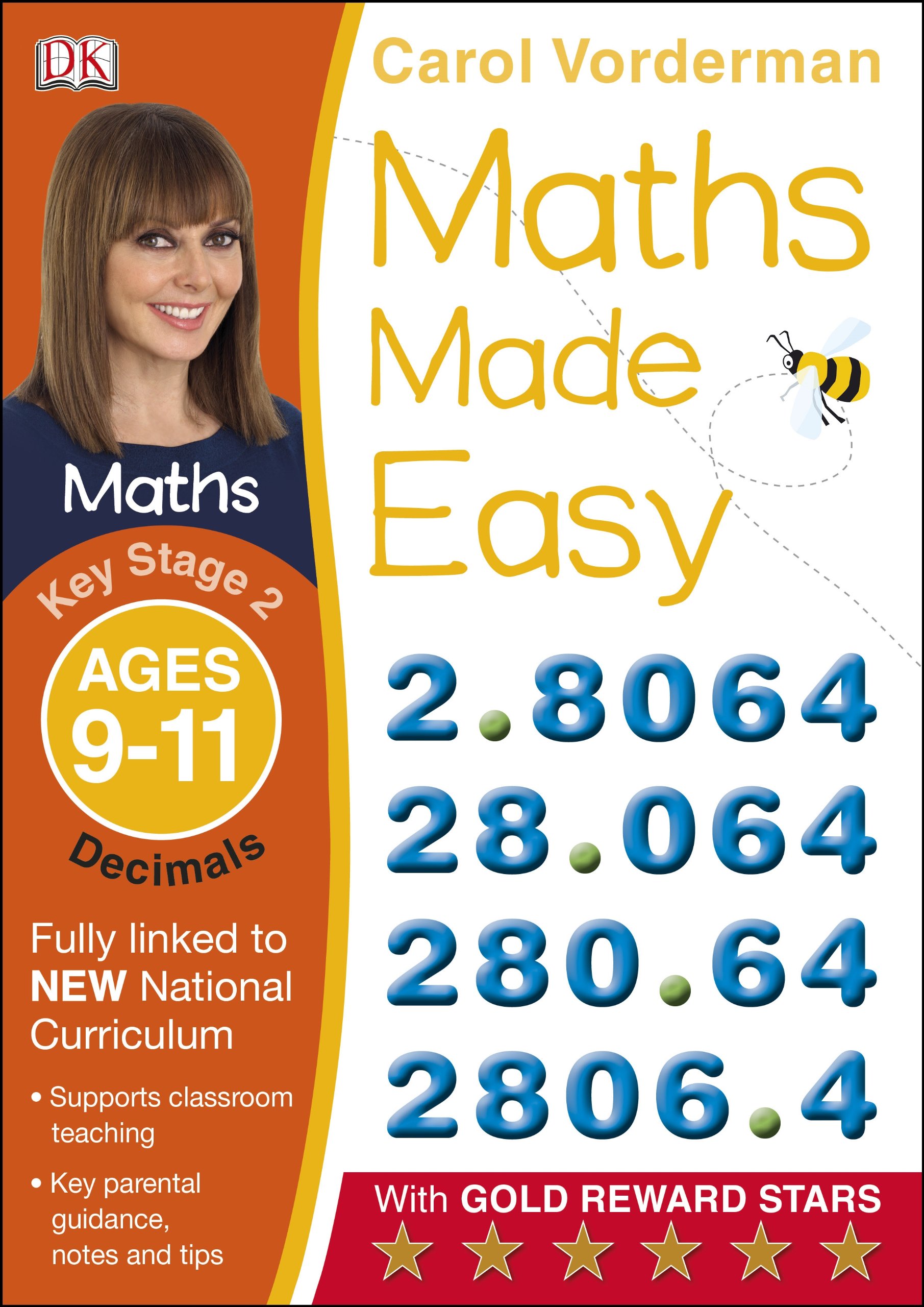 Maths Made Easy - Decimals - Ages 9-11 Key - Stage 2