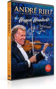 Magical Maastricht (DVD)