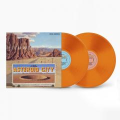 Asteroid City Soundtrack (Orange Vinyl)