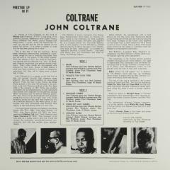 Coltrane - Vinyl