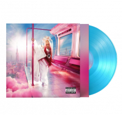 Pink Friday 2 (Electric Blue Vinyl)