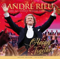 Happy Together (Deluxe Edition CD+DVD)