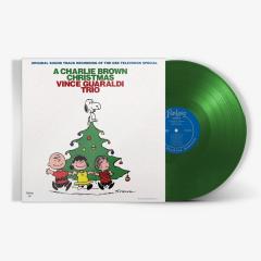 A Charlie Brown Christmas (Green Vinyl)