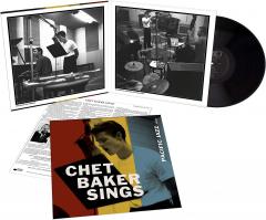 Chet Baker Sings - Vinyl