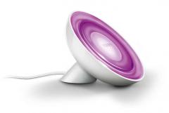 Lampa inteligenta LED Philips Hue Bloom, WiFi, 120lm, lumina RGB