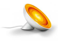 Lampa inteligenta LED Philips Hue Bloom, WiFi, 120lm, lumina RGB