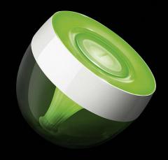 Lampa inteligenta LED Philips Hue Iris, WiFi, 210lm, lumina RGB