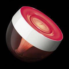 Lampa inteligenta LED Philips Hue Iris, WiFi, 210lm, lumina RGB