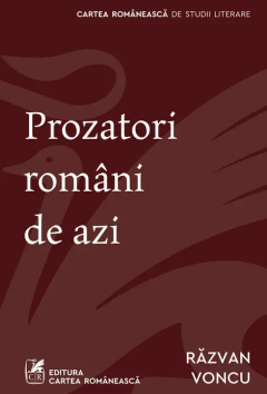 Prozatori romani de azi