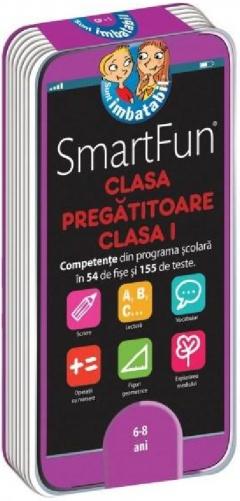 Smart Fun - Clasa pregatitoare, clasa I 