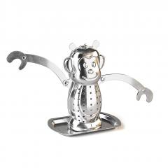 Infuzor pentru ceai - Monkey Tea Time