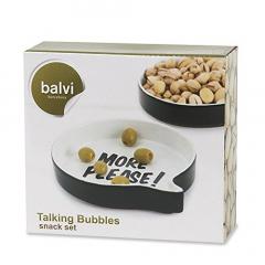 Set 2 boluri - Talking - Snack