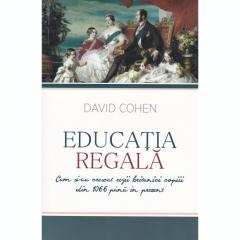 Educatia Regala David Cohen