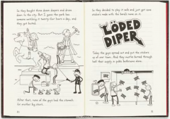 Diary of a Wimpy Kid