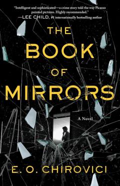 Coperta cărții The Book of Mirrors