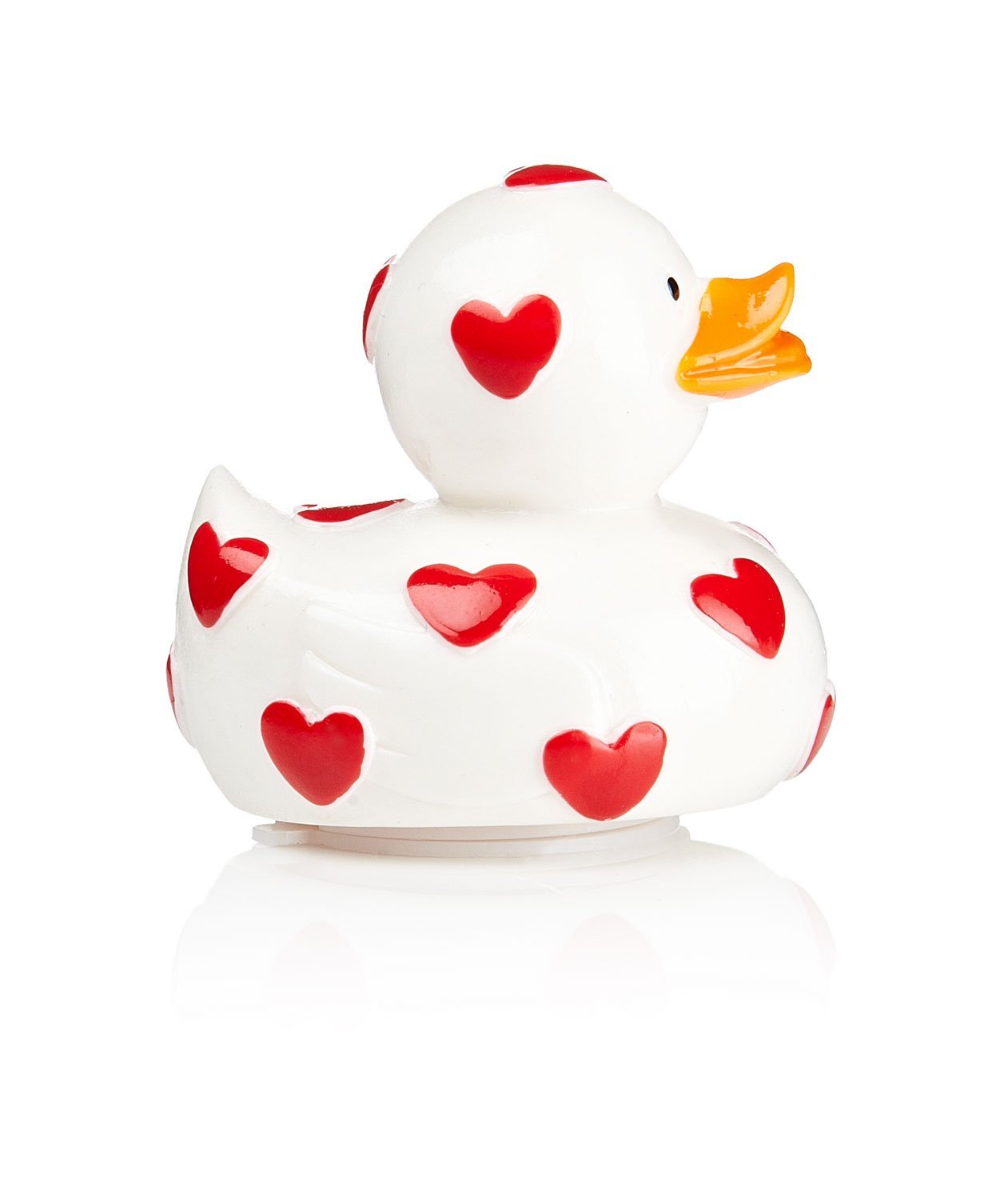 Balsam de buze - Heart Ducky - Raspberry Ripple NPW