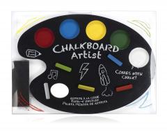 Set creta colorata - Chalkboard Pallete