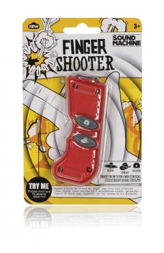 Jucarie cu sunete - Finger Shotter NPW