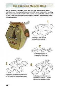 Origami Toy Monsters